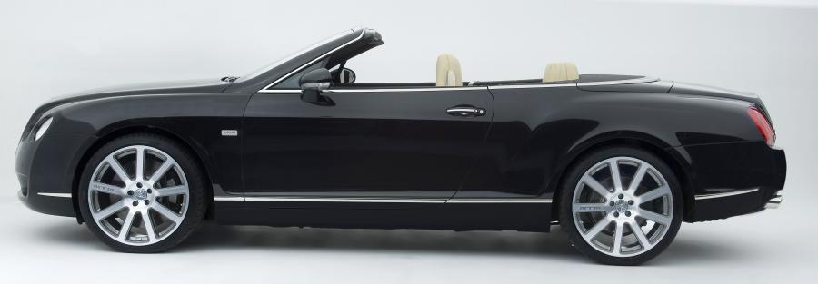 Bentley Continental GTС Birkin Edition by MTM 2006 года  (фото 2 из 8)
